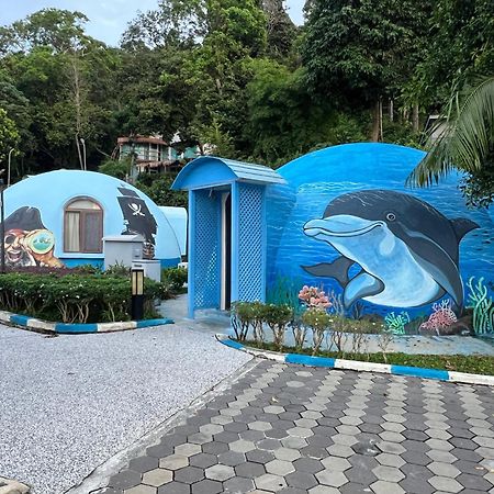 Myrus Resort Langkawi Pantai Cenang  Ngoại thất bức ảnh