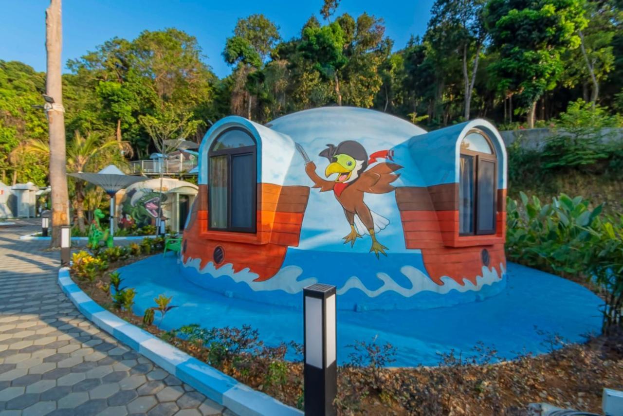 Myrus Resort Langkawi Pantai Cenang  Ngoại thất bức ảnh