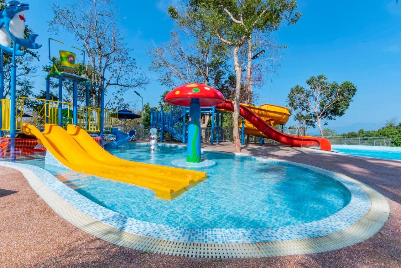 Myrus Resort Langkawi Pantai Cenang  Ngoại thất bức ảnh
