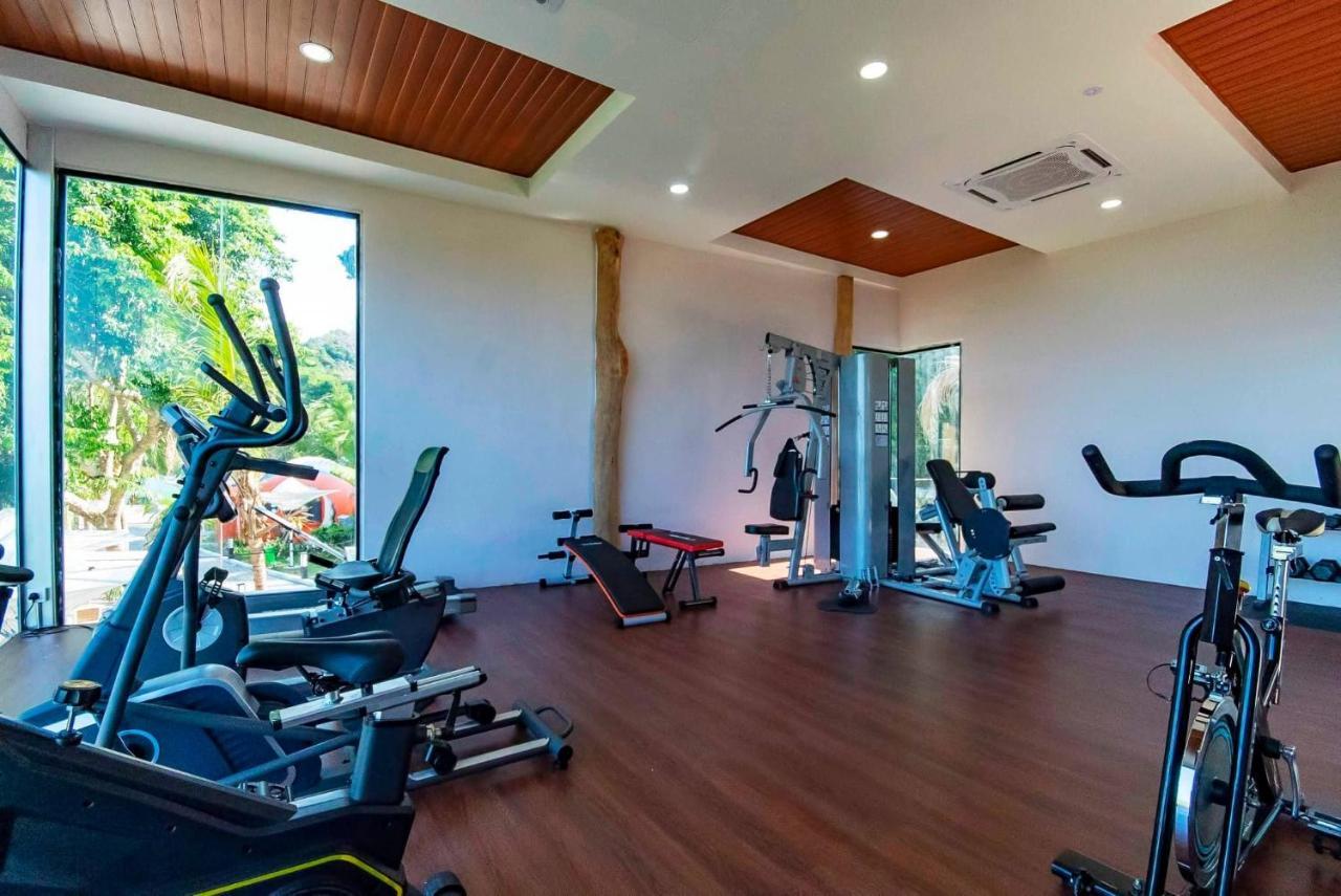 Myrus Resort Langkawi Pantai Cenang  Ngoại thất bức ảnh