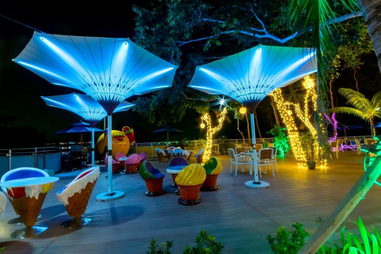 Myrus Resort Langkawi Pantai Cenang  Ngoại thất bức ảnh