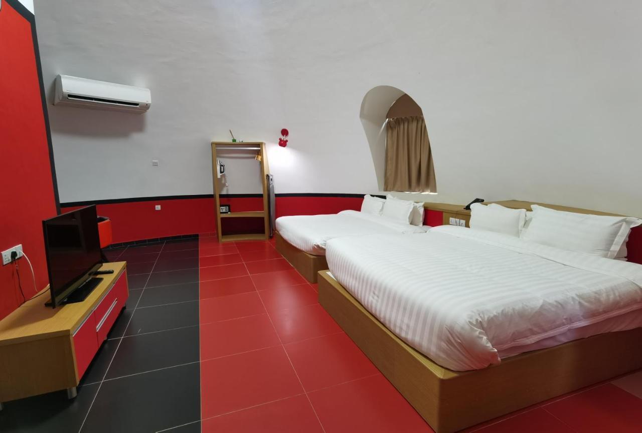 Myrus Resort Langkawi Pantai Cenang  Ngoại thất bức ảnh