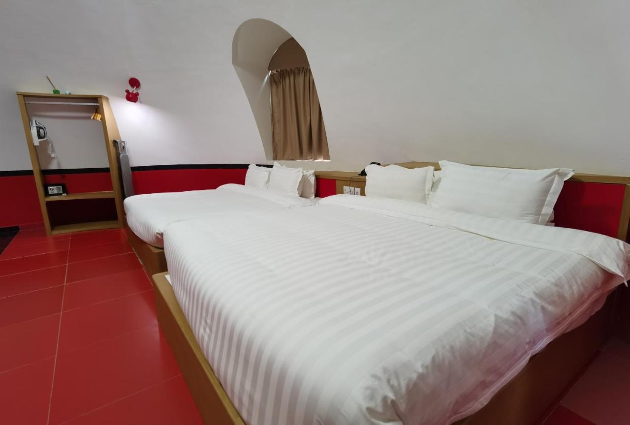 Myrus Resort Langkawi Pantai Cenang  Ngoại thất bức ảnh
