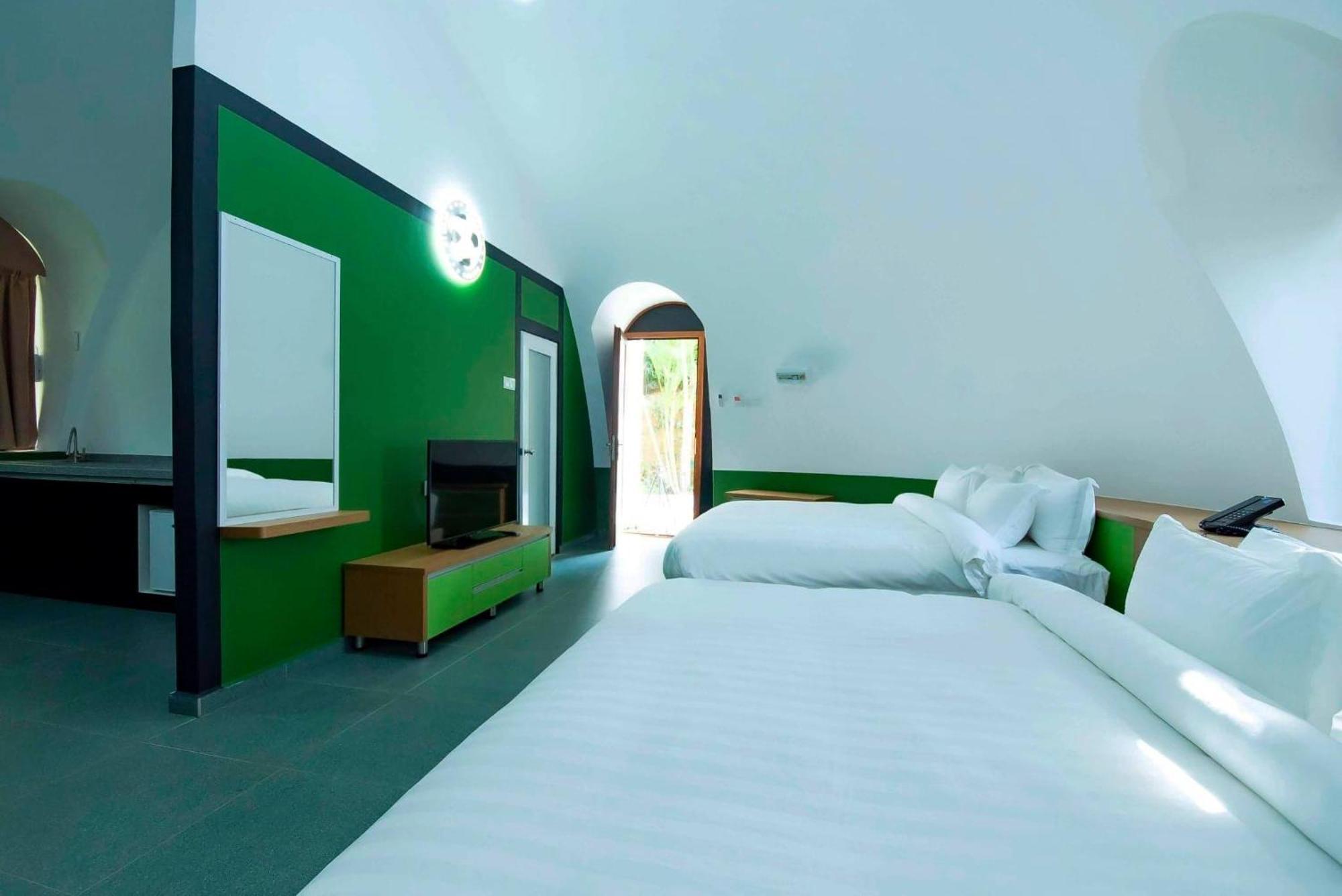Myrus Resort Langkawi Pantai Cenang  Phòng bức ảnh