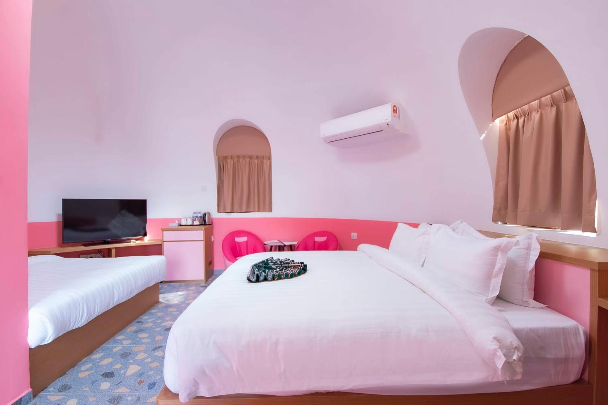 Myrus Resort Langkawi Pantai Cenang  Phòng bức ảnh