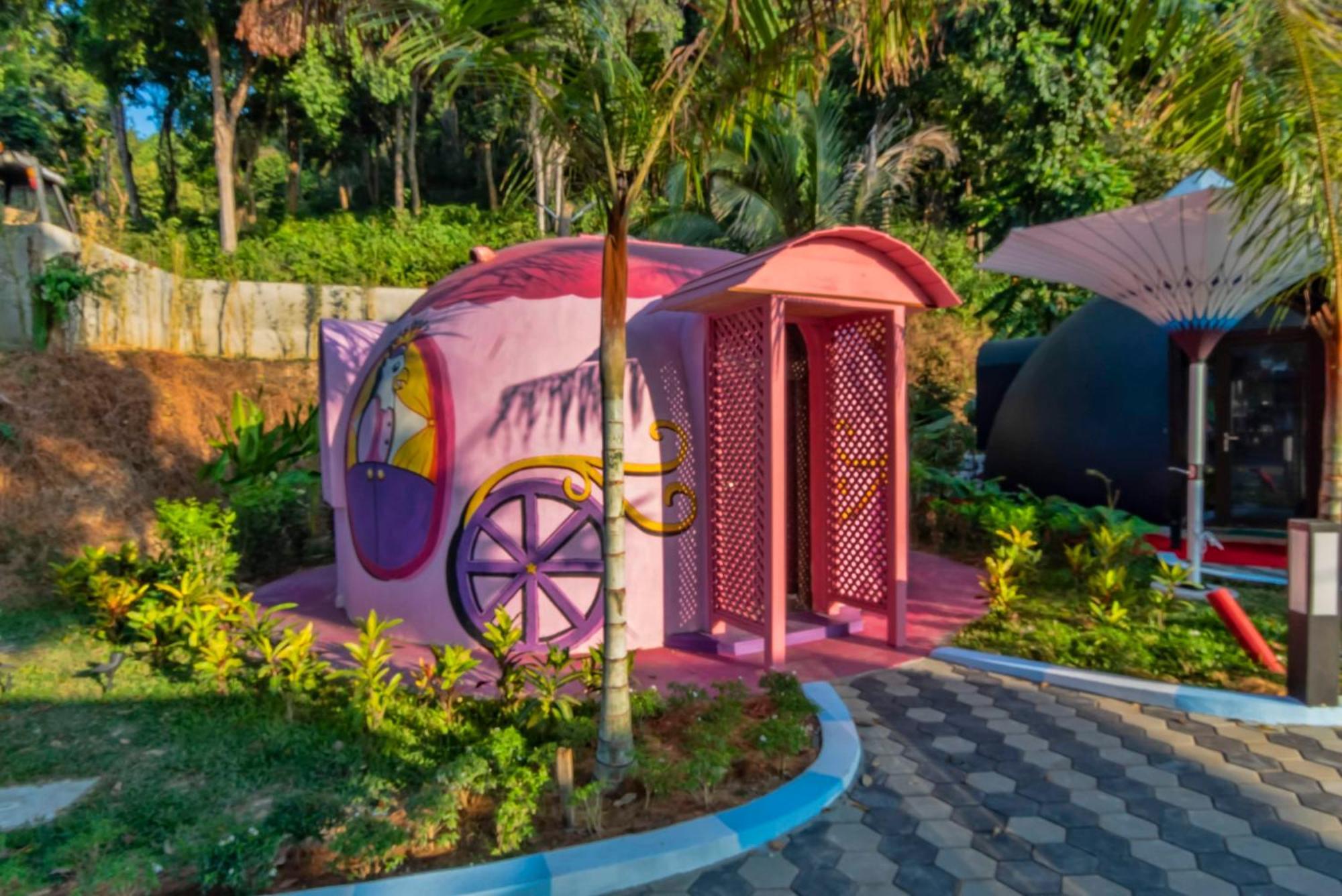 Myrus Resort Langkawi Pantai Cenang  Phòng bức ảnh