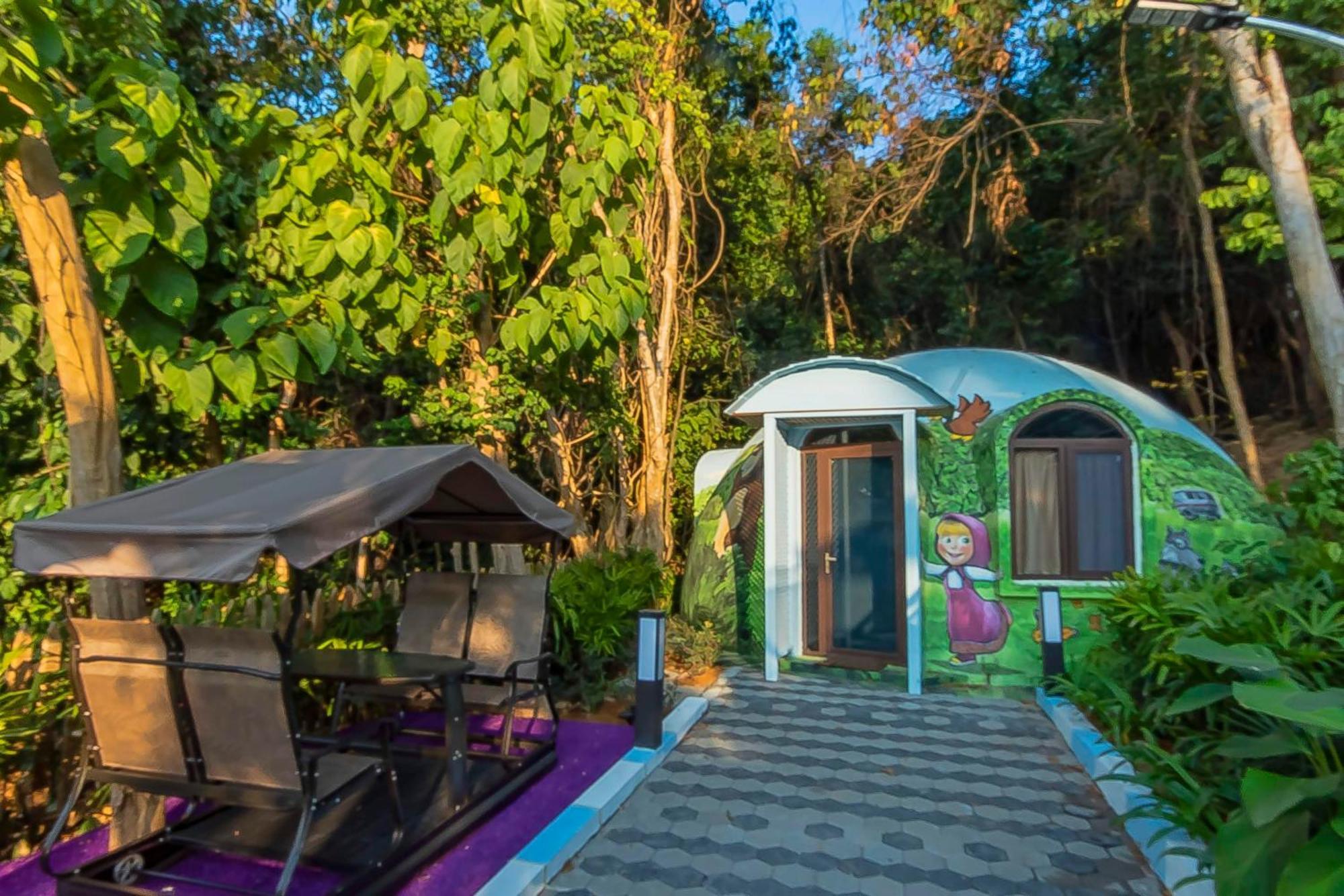 Myrus Resort Langkawi Pantai Cenang  Phòng bức ảnh