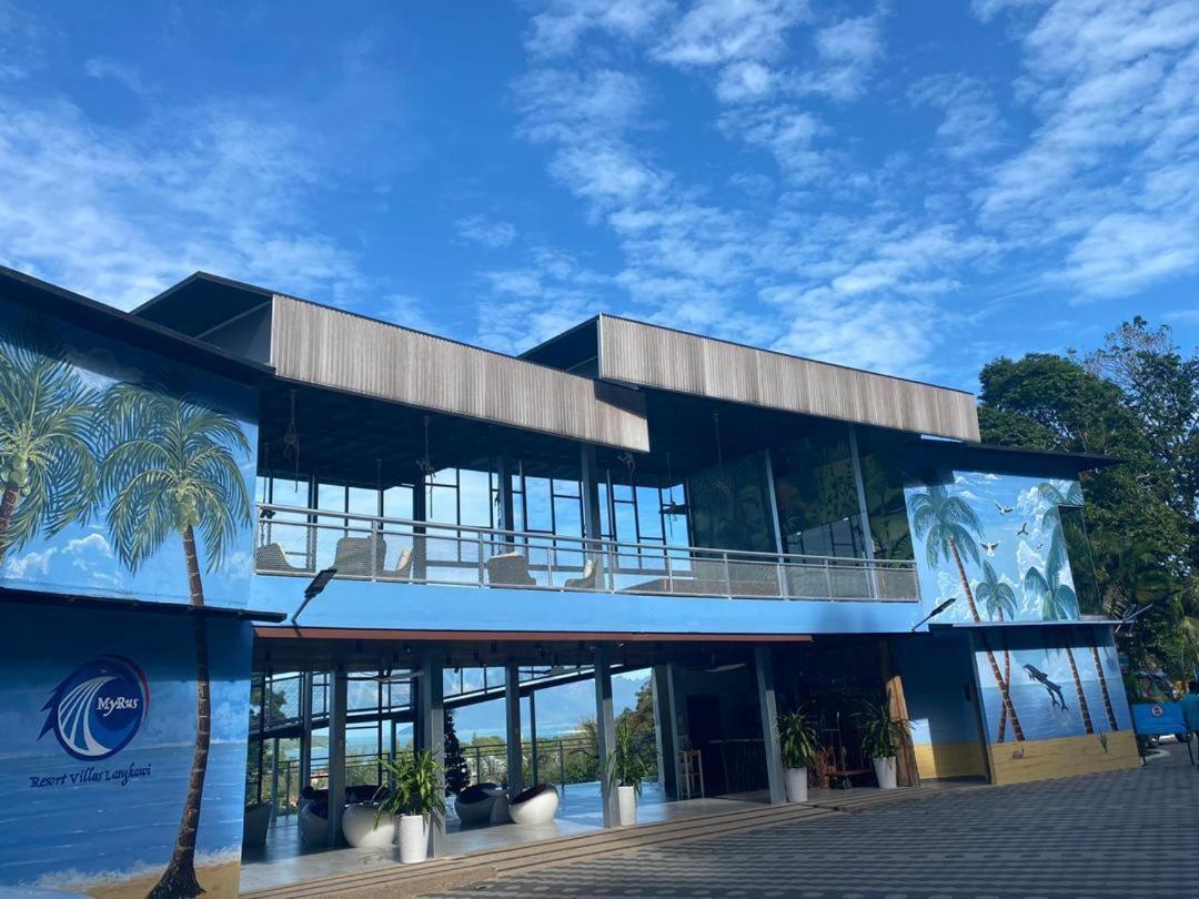 Myrus Resort Langkawi Pantai Cenang  Ngoại thất bức ảnh