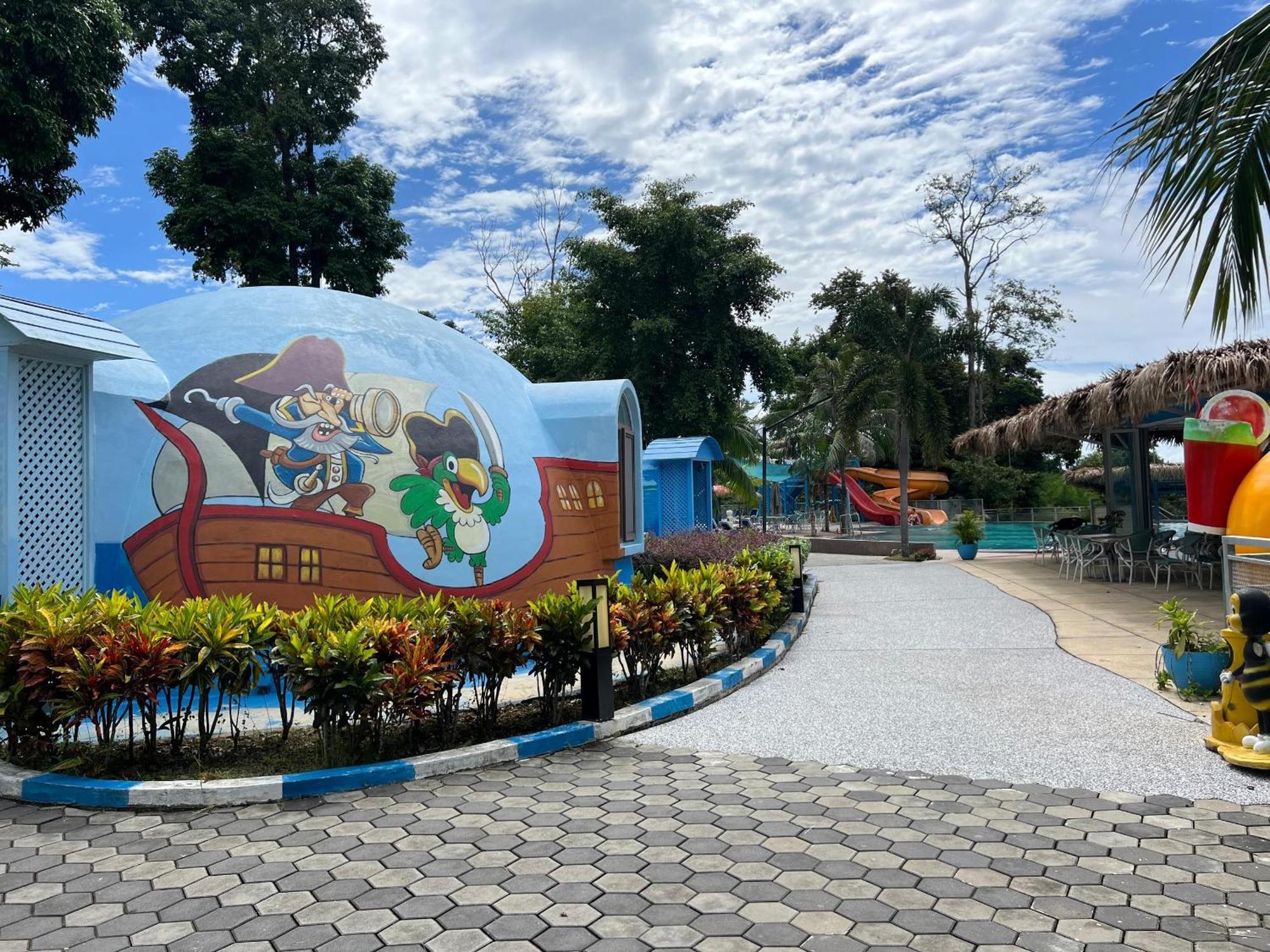 Myrus Resort Langkawi Pantai Cenang  Ngoại thất bức ảnh
