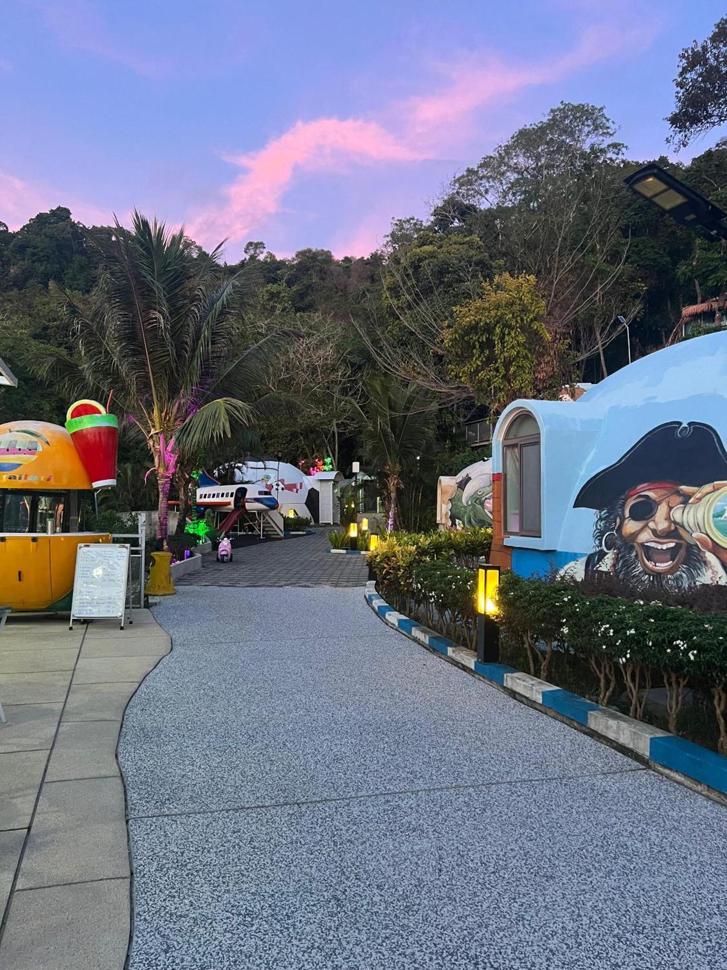 Myrus Resort Langkawi Pantai Cenang  Ngoại thất bức ảnh